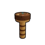 Chocolate Sprinkler