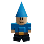 Blue Gnome