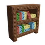 Bookshelf