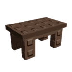 Small Wood Table
