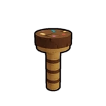 Chocolate Sprinkler