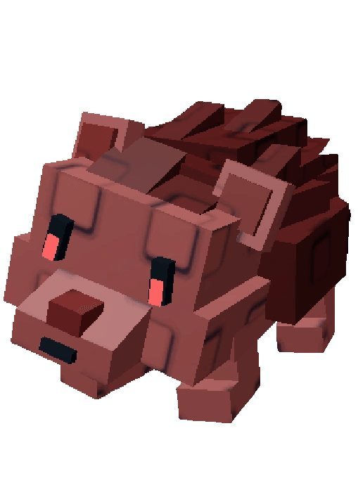 Blood Hedgehog
