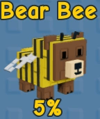 Bear Bee