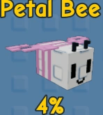 Petal Bee