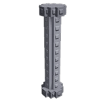 Grey Stone Pillar