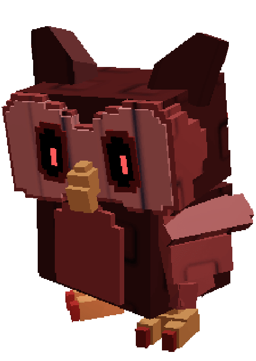 Blood Owl