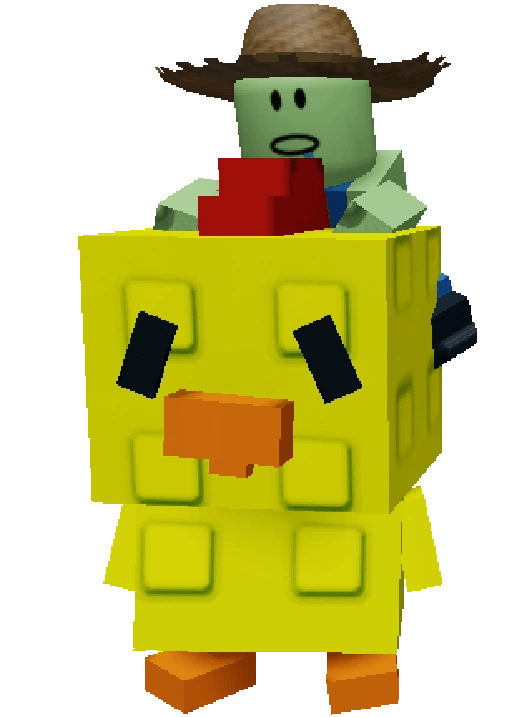 Chicken Zombie