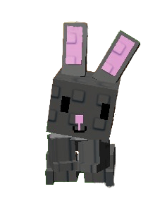 Black Bunny