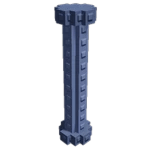 Dark Stone Pillar