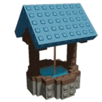 Blue Well